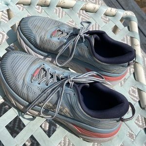 HOKA Bondi 7 running sneakers 10.5